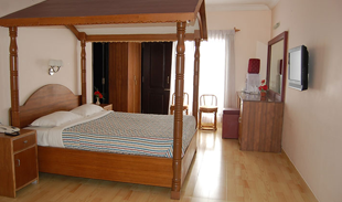 Apple Valley_Honey Moon Suite